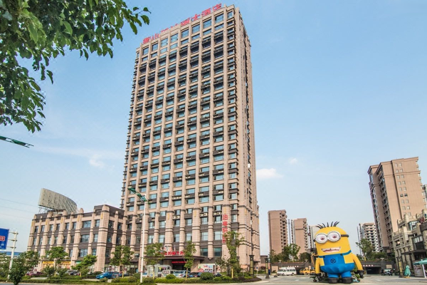 鎮(zhèn)江海逸思泊麗大酒店
