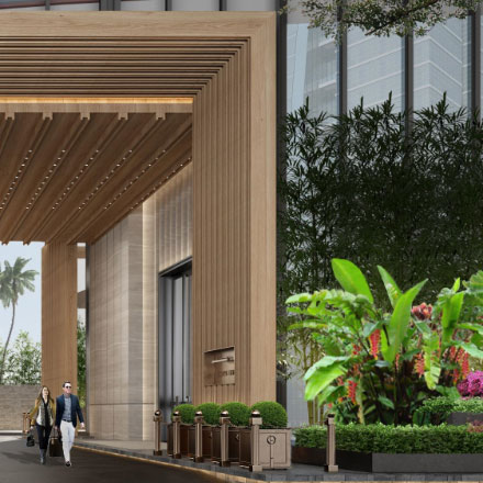 酒店vi設計公司作品案例展示