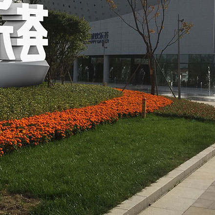 商場標識作品案例展示