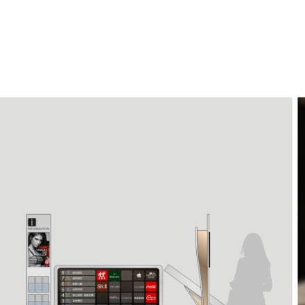 酒店導視設計公司作品案例展示