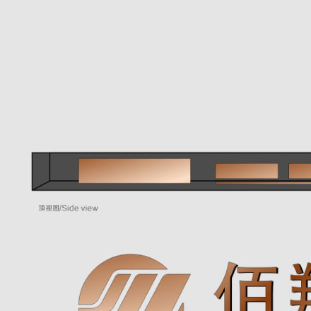 酒店導視設計公司作品案例展示