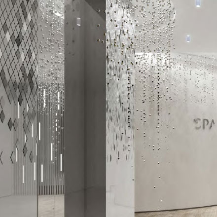 西安酒店標識設(shè)計作品案例展示