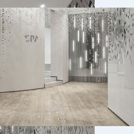 西安酒店標識設(shè)計作品案例展示