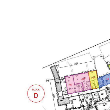 酒店標識設計公司作品案例展示