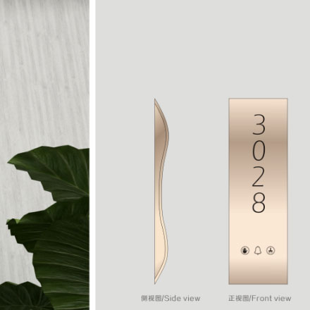 蘇州酒店導(dǎo)視設(shè)計作品案例展示