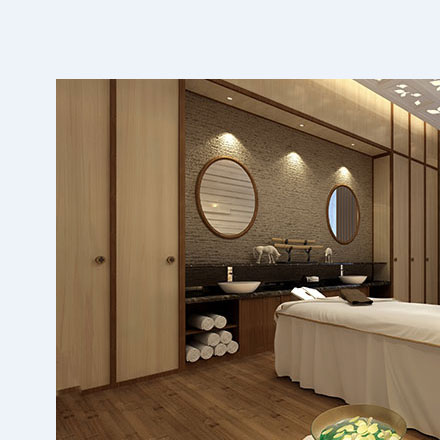 上海酒店標識設計作品案例展示