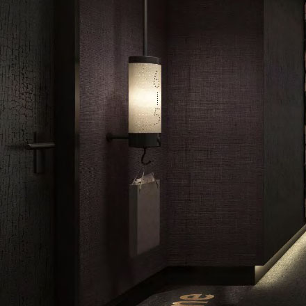 北京酒店品牌設計作品案例展示